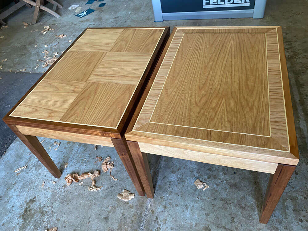 Coffee tables