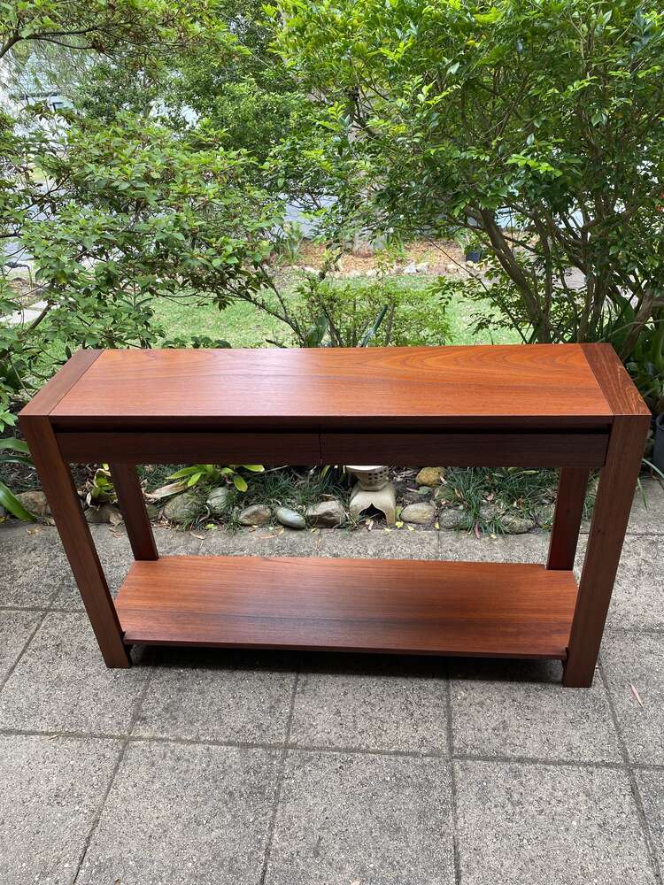 Entry table